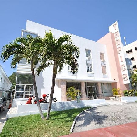 Tropics Hotel Miami Beach Dış mekan fotoğraf