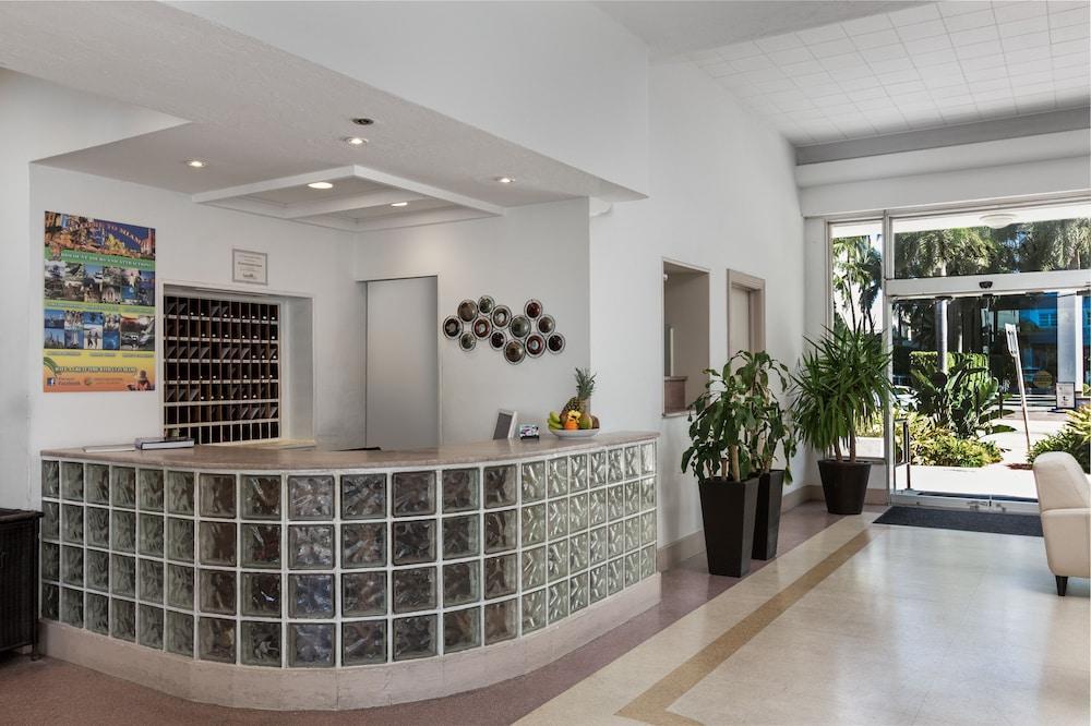 Tropics Hotel Miami Beach Dış mekan fotoğraf