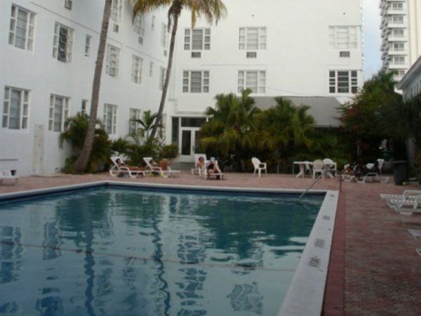 Tropics Hotel Miami Beach Dış mekan fotoğraf